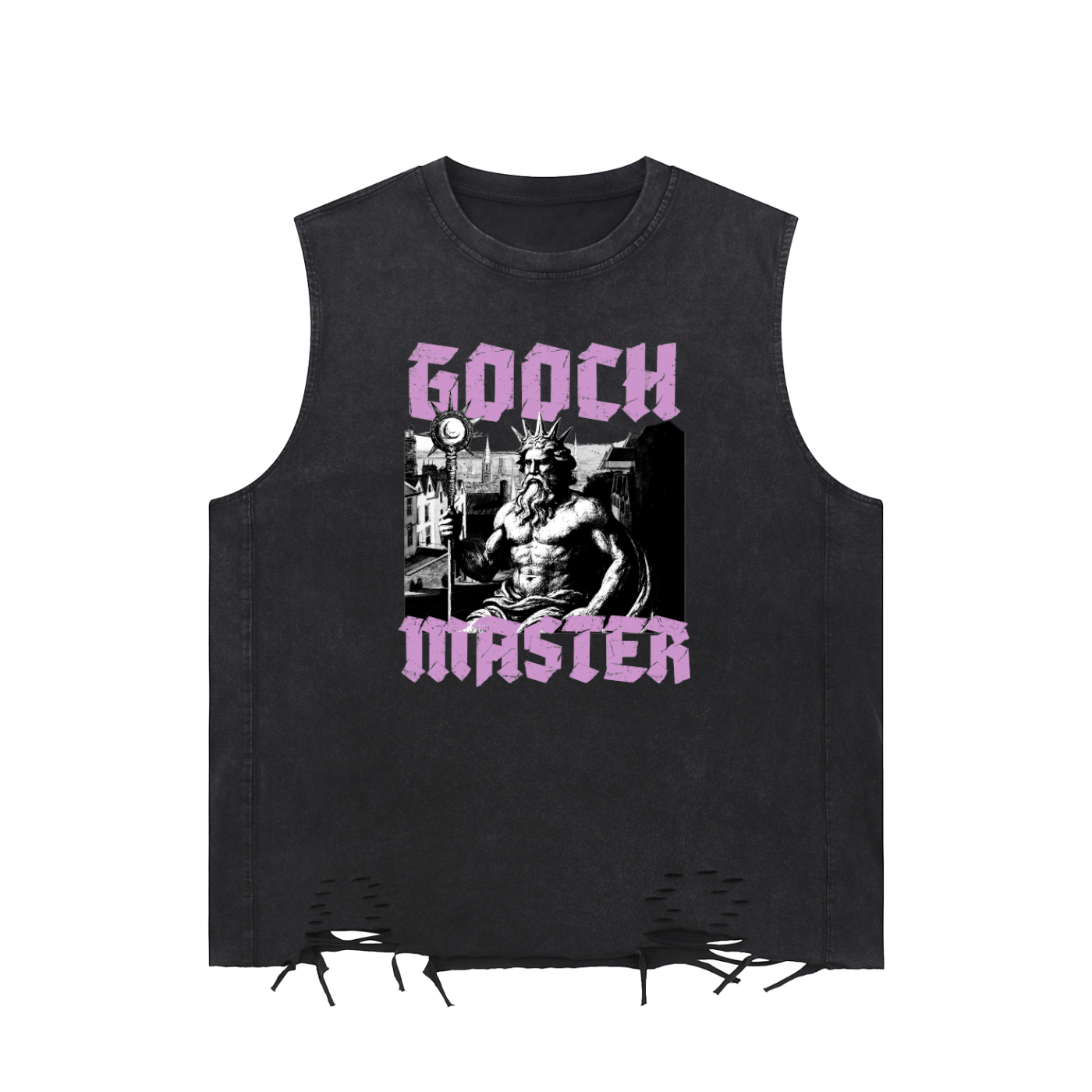 Gooch Master Ripped-Up Tank