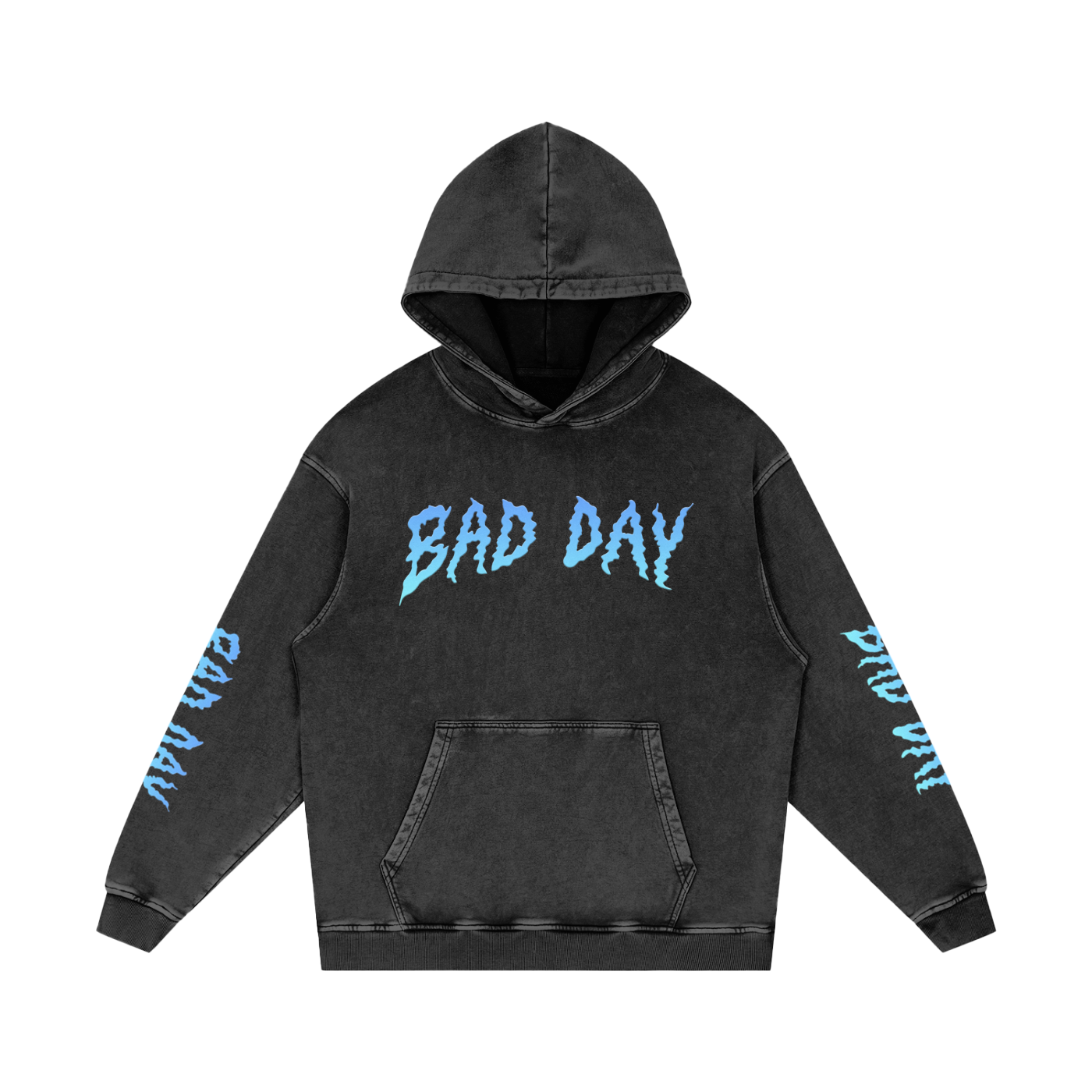 Bad Day To Be A Hot Dog Hoodie